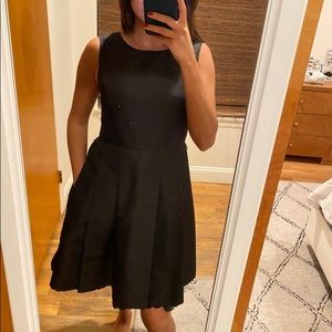 Jason Wu black cocktail dress